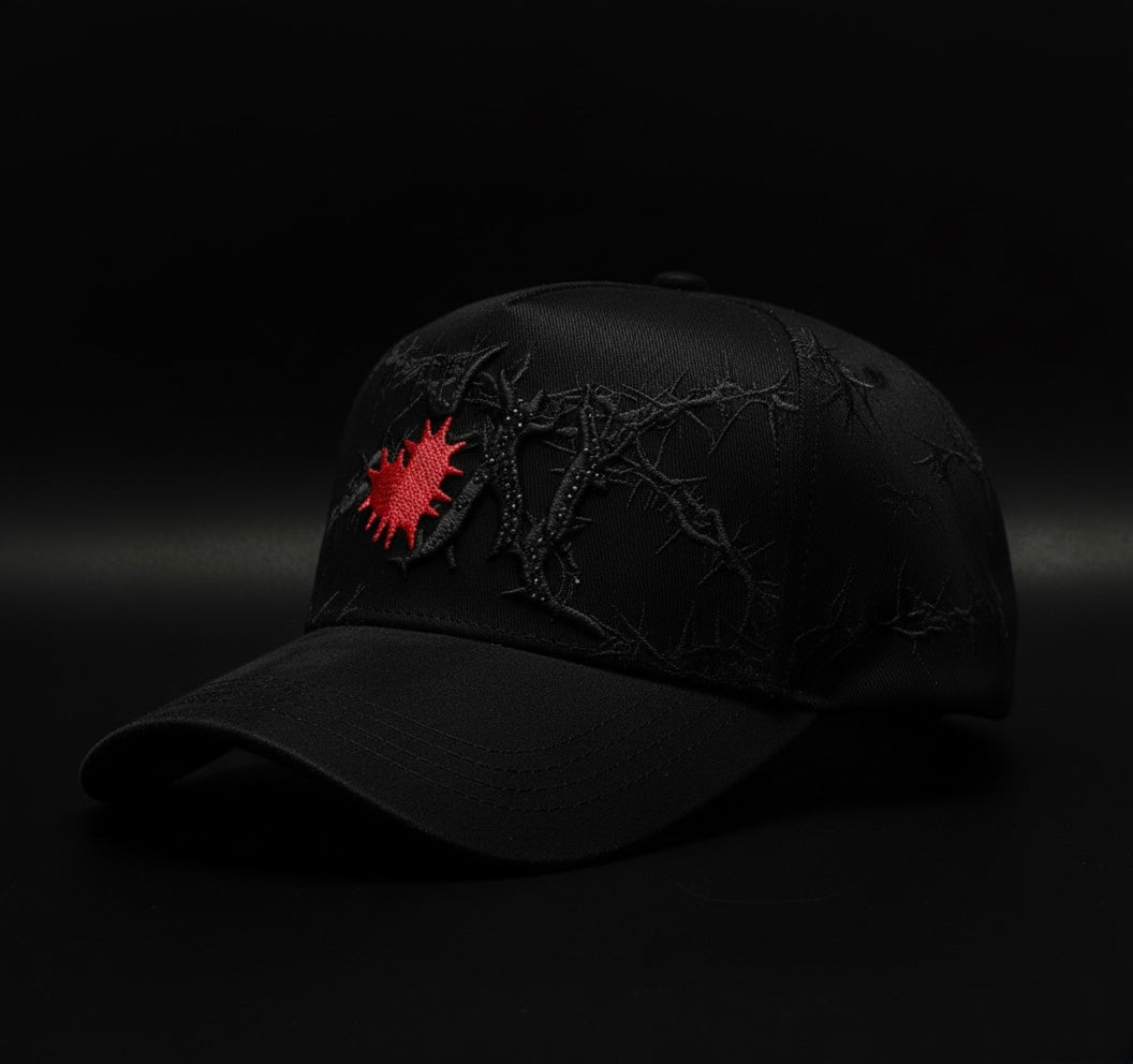 Barbas hats - Heartbreak