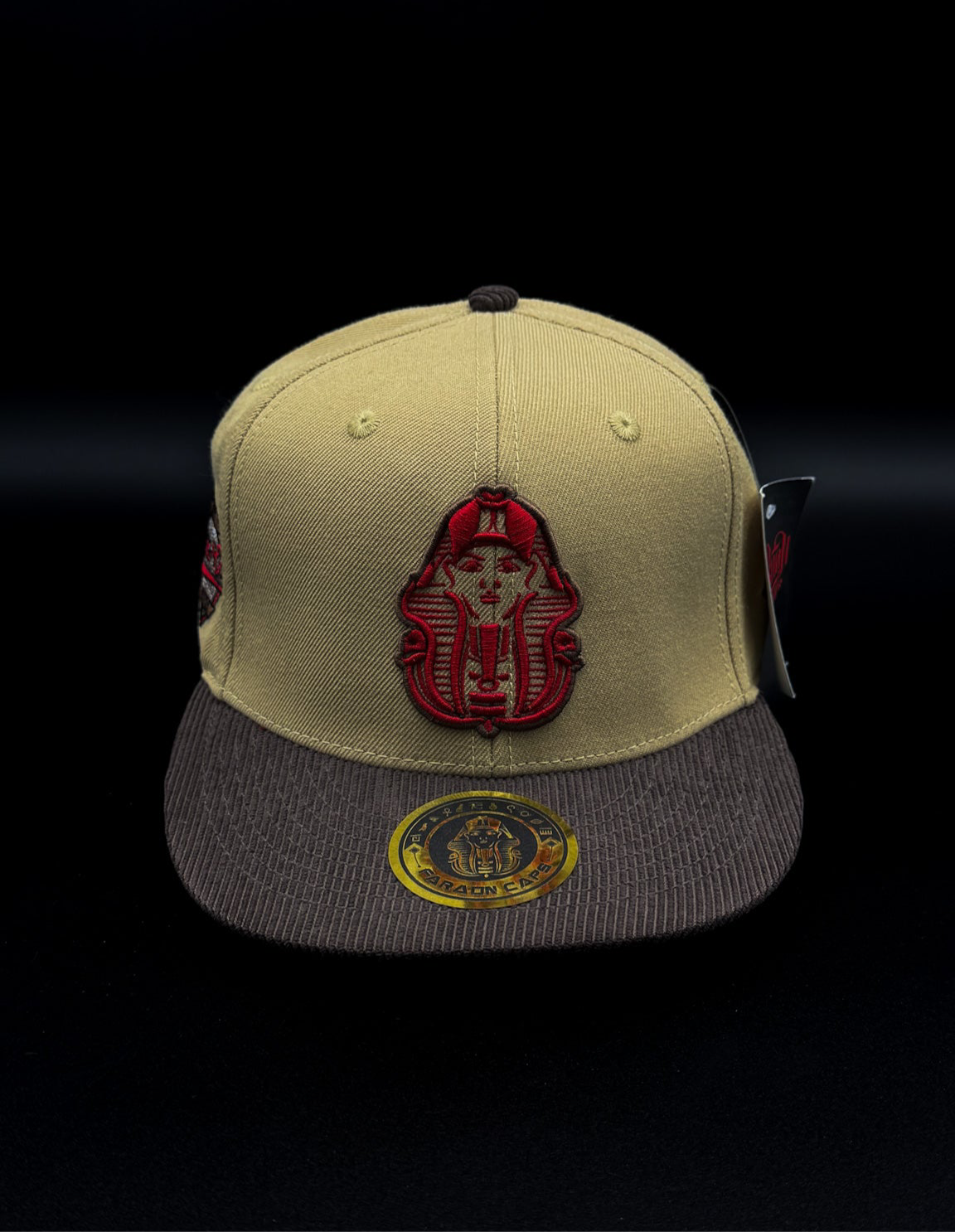 Gorra Faraón Caps El Faraón