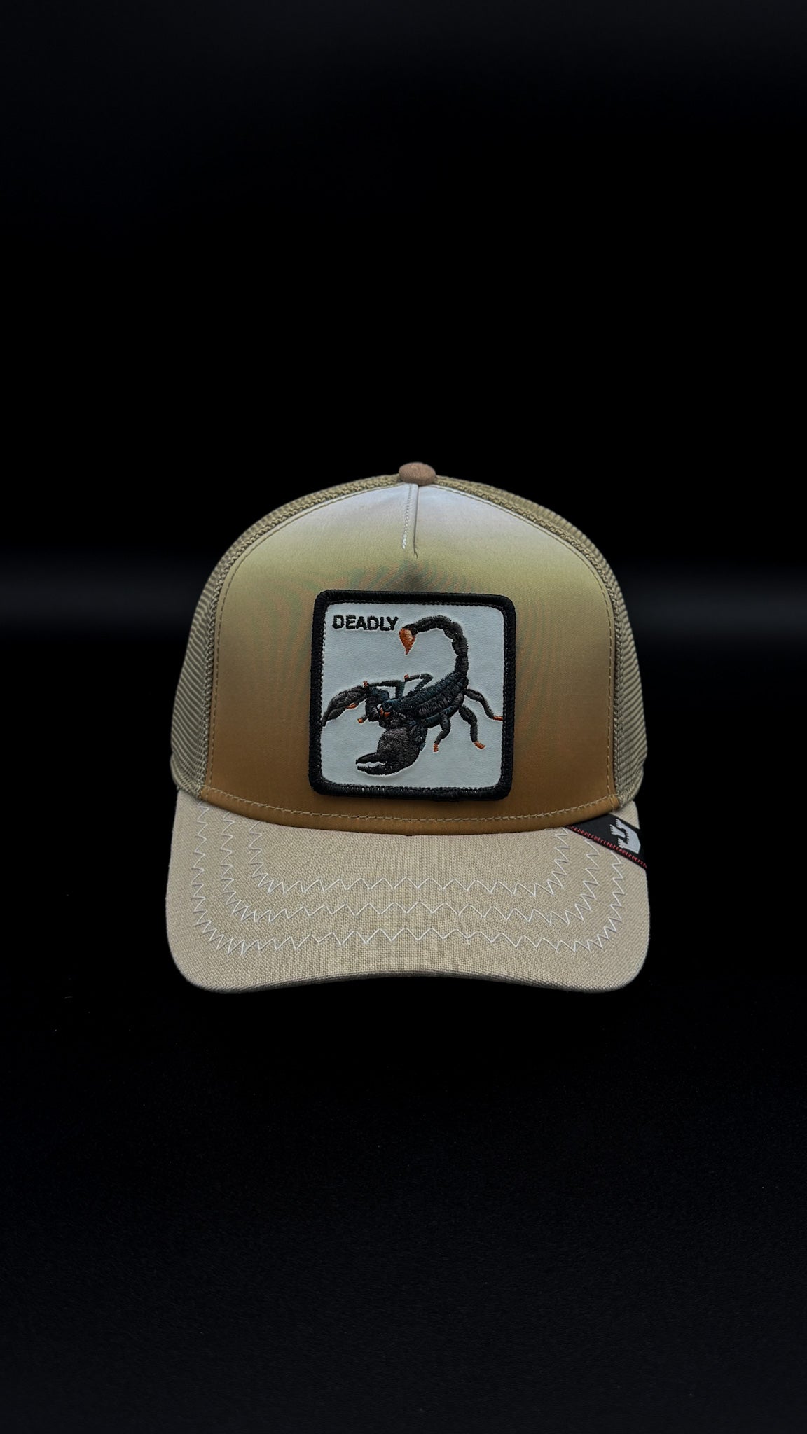 Gorra Goorin Bros Escorpión