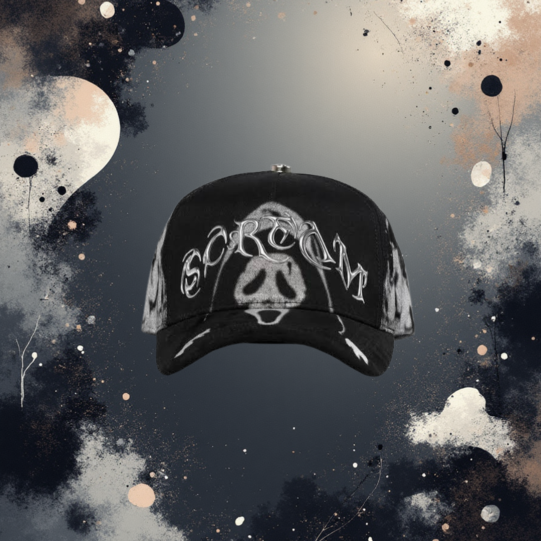 Barbas Hats “Scream”