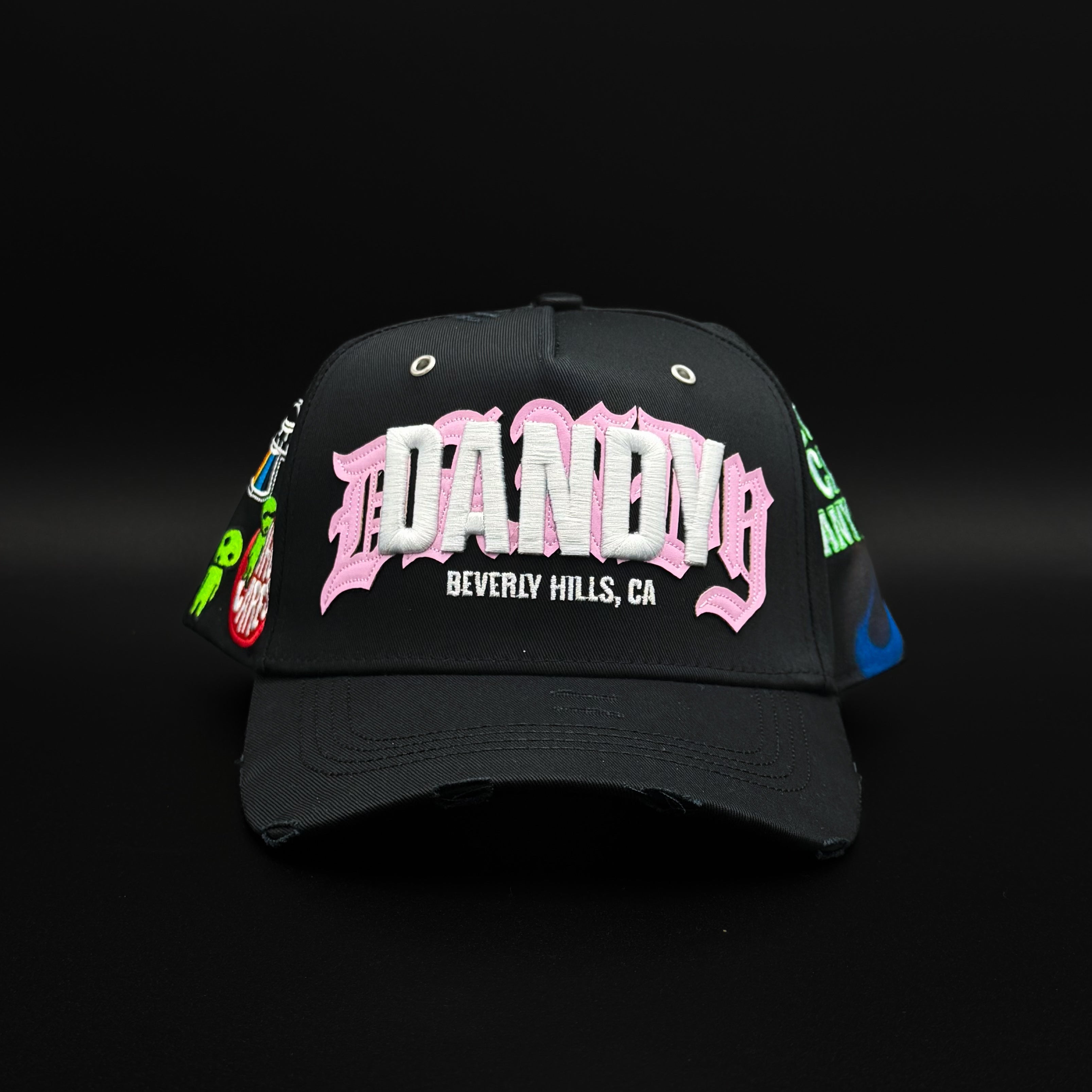 Dandy hats - Beverly Hills