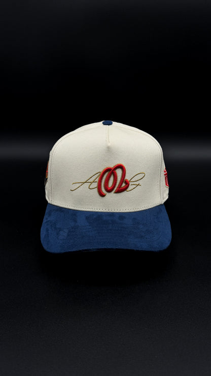 Gorra Tiros Caps AMG