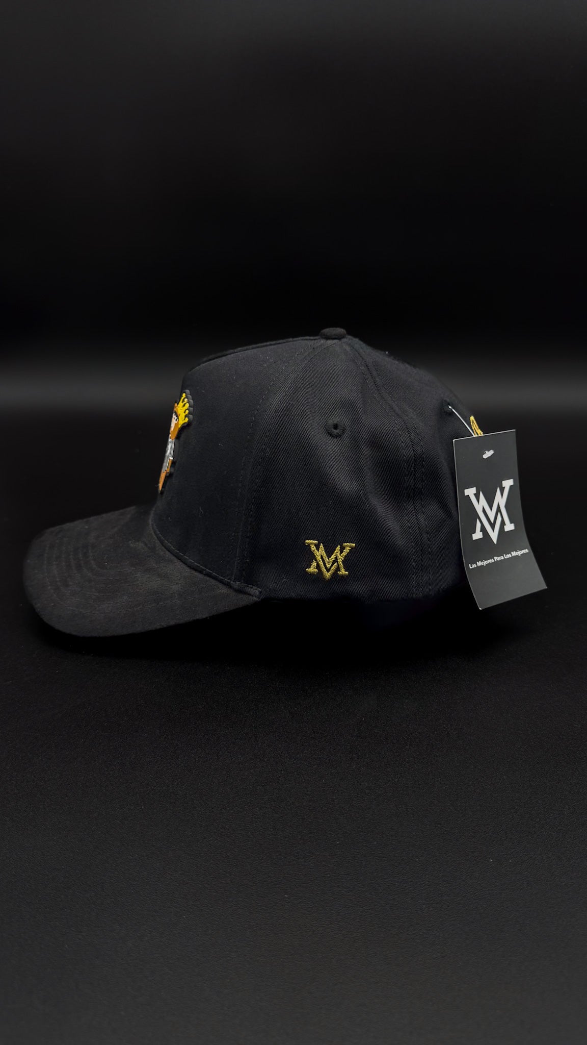 Gorra VM Hats Rich Bear