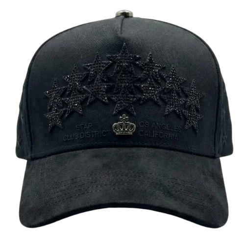 Star Hats - Black District