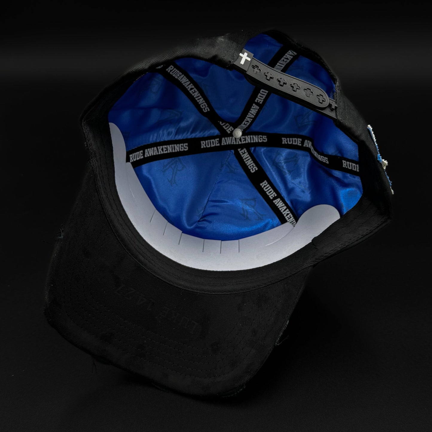 Rude Awakening Thorns