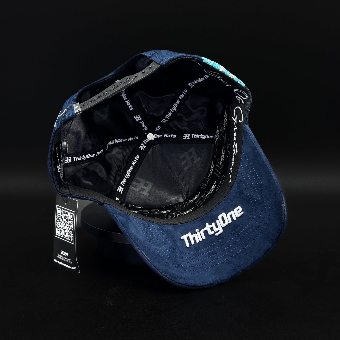 31 hats aniversario NY