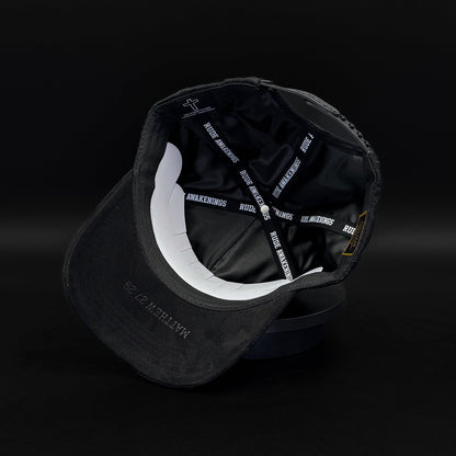 Rude Jesús crystals black