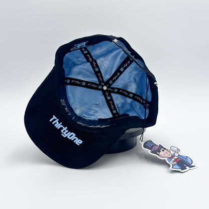 31 hats el mago “azul” full set