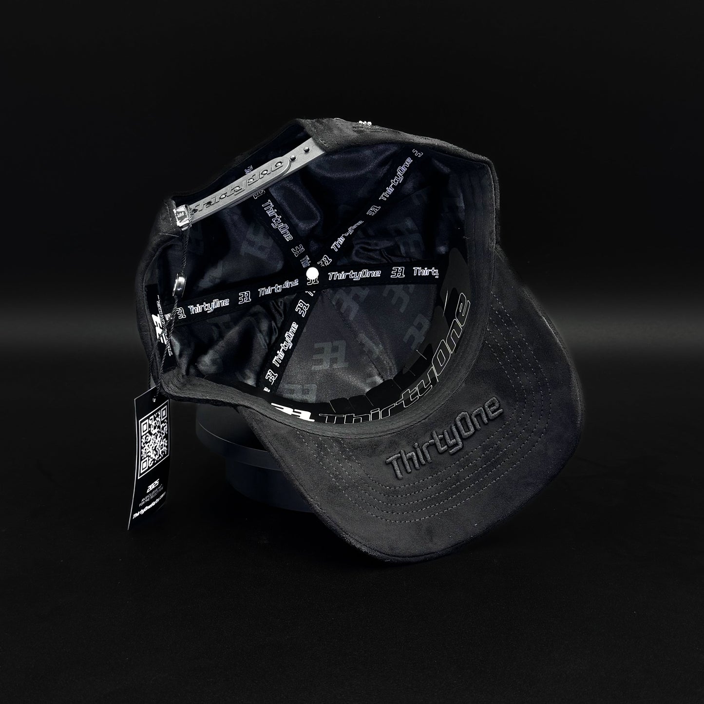 31 hats chrome 3 Silver