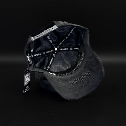 31 hats chrome 3 Silver