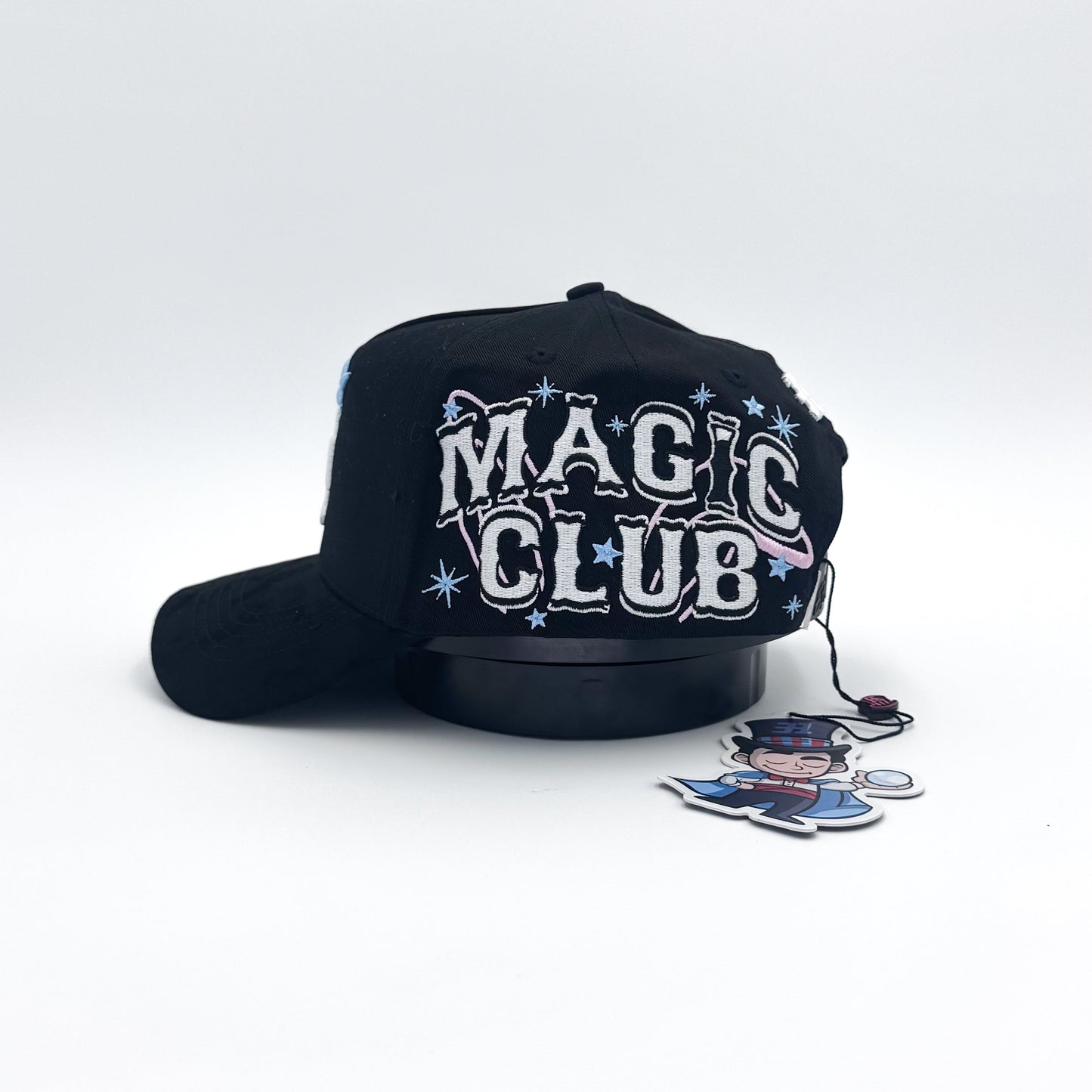 31 hats el mago “azul” full set