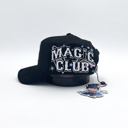 31 hats el mago “azul” full set