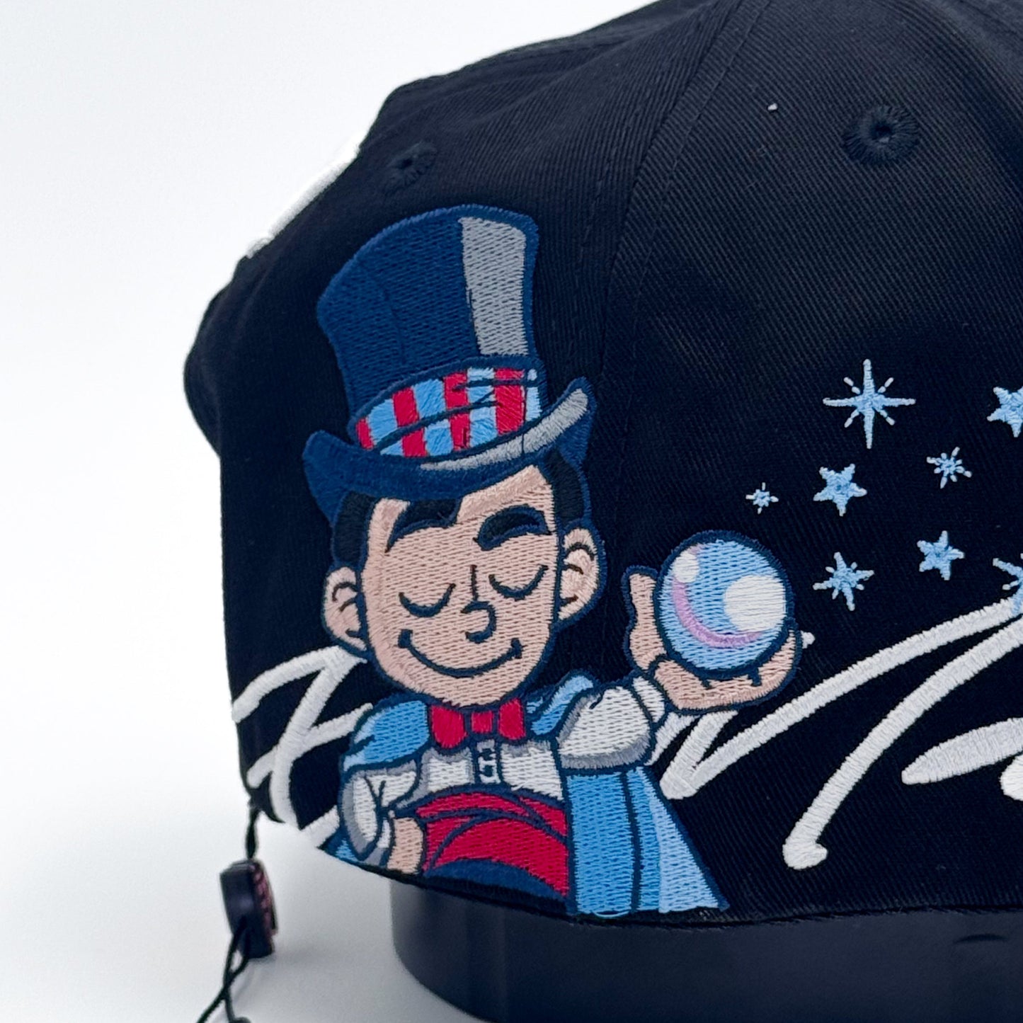 31 hats el mago “azul” full set