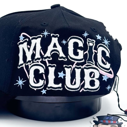 31 hats el mago “azul” full set