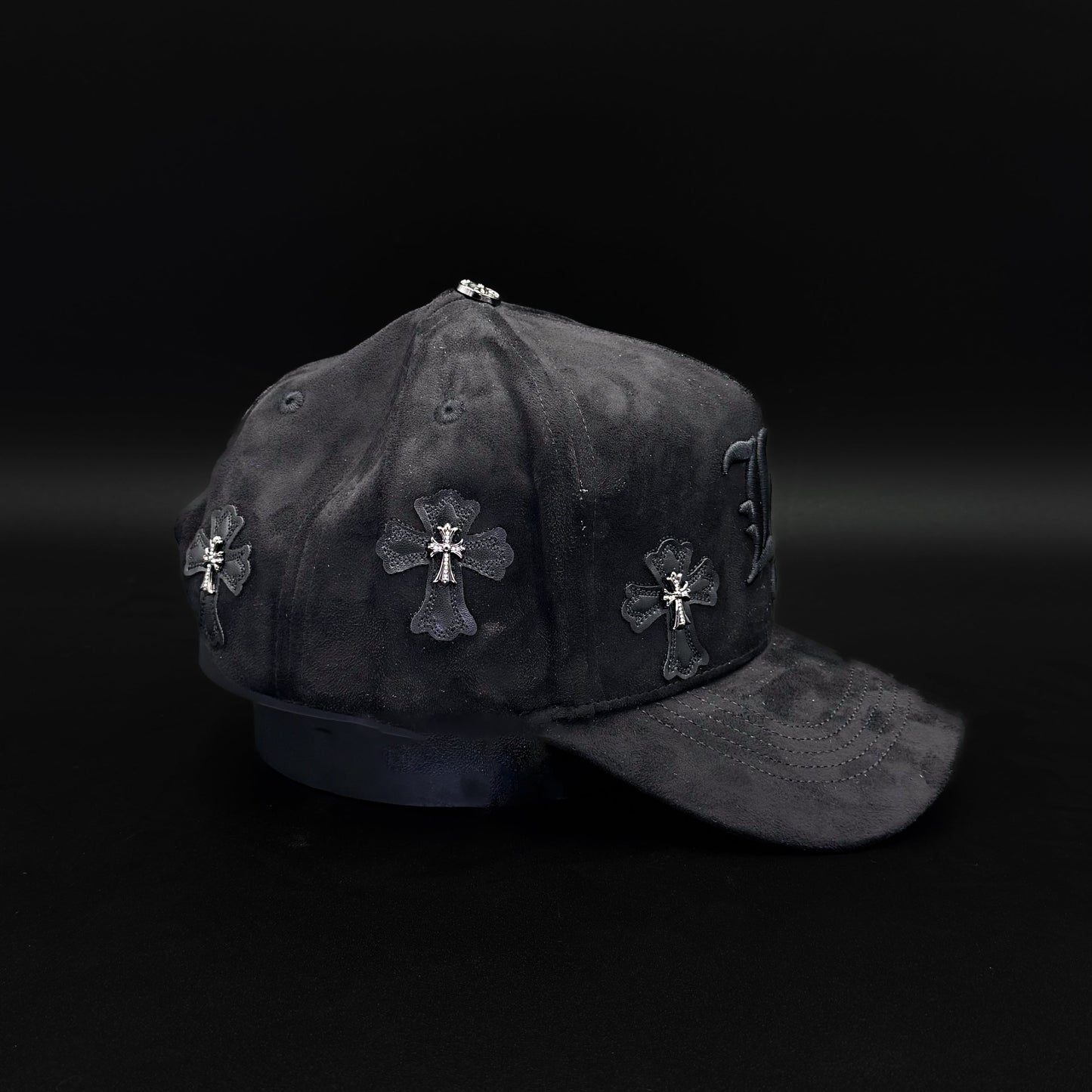 31 hats chrome 3 Silver