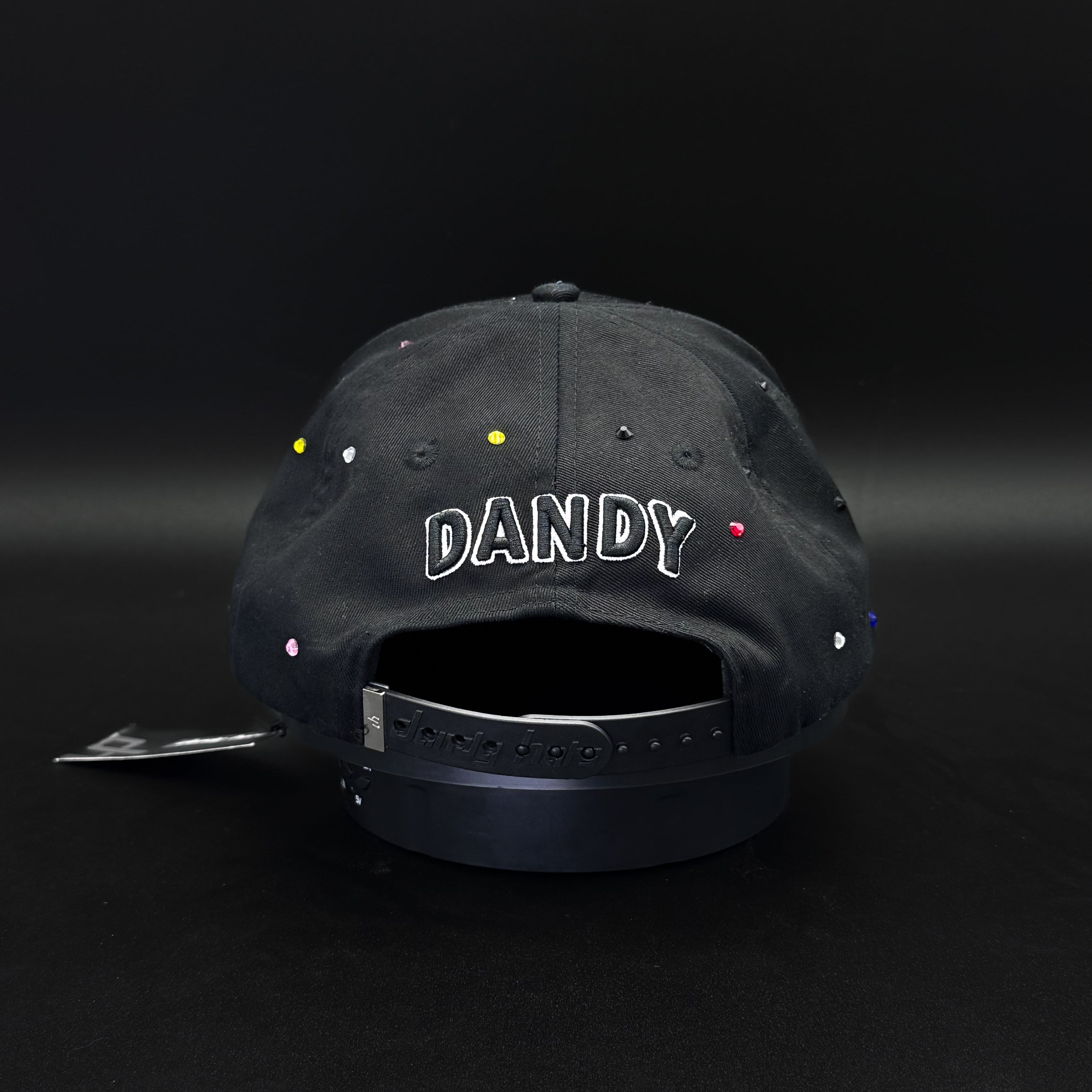 Dandy hats LA colors