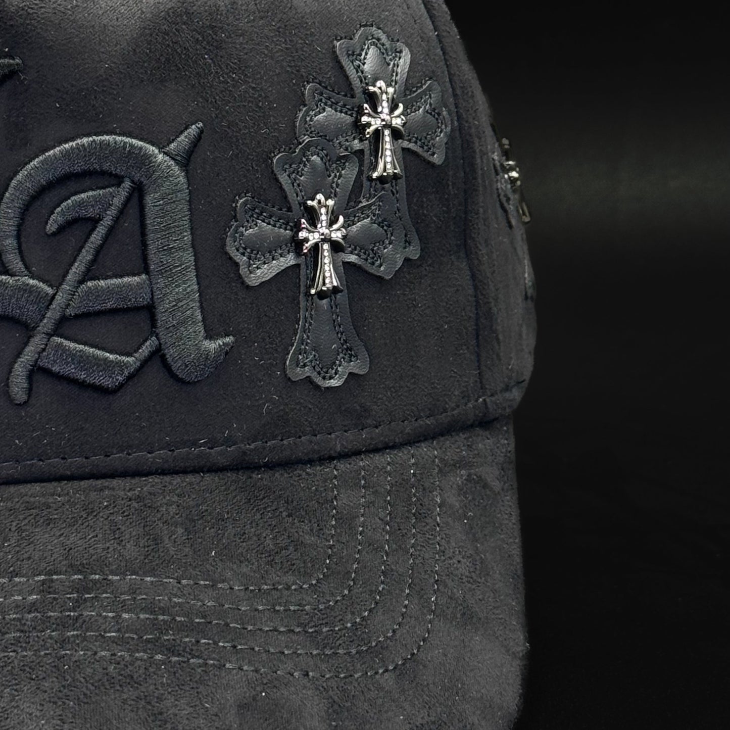 31 hats chrome 3 Silver