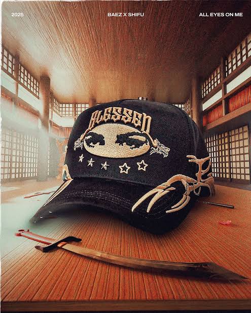 “All eyes on me” - Báez x Adriano