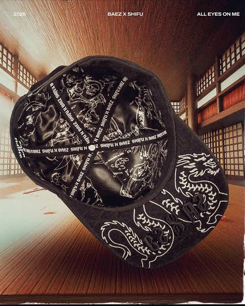 “All eyes on me” - Báez x Adriano