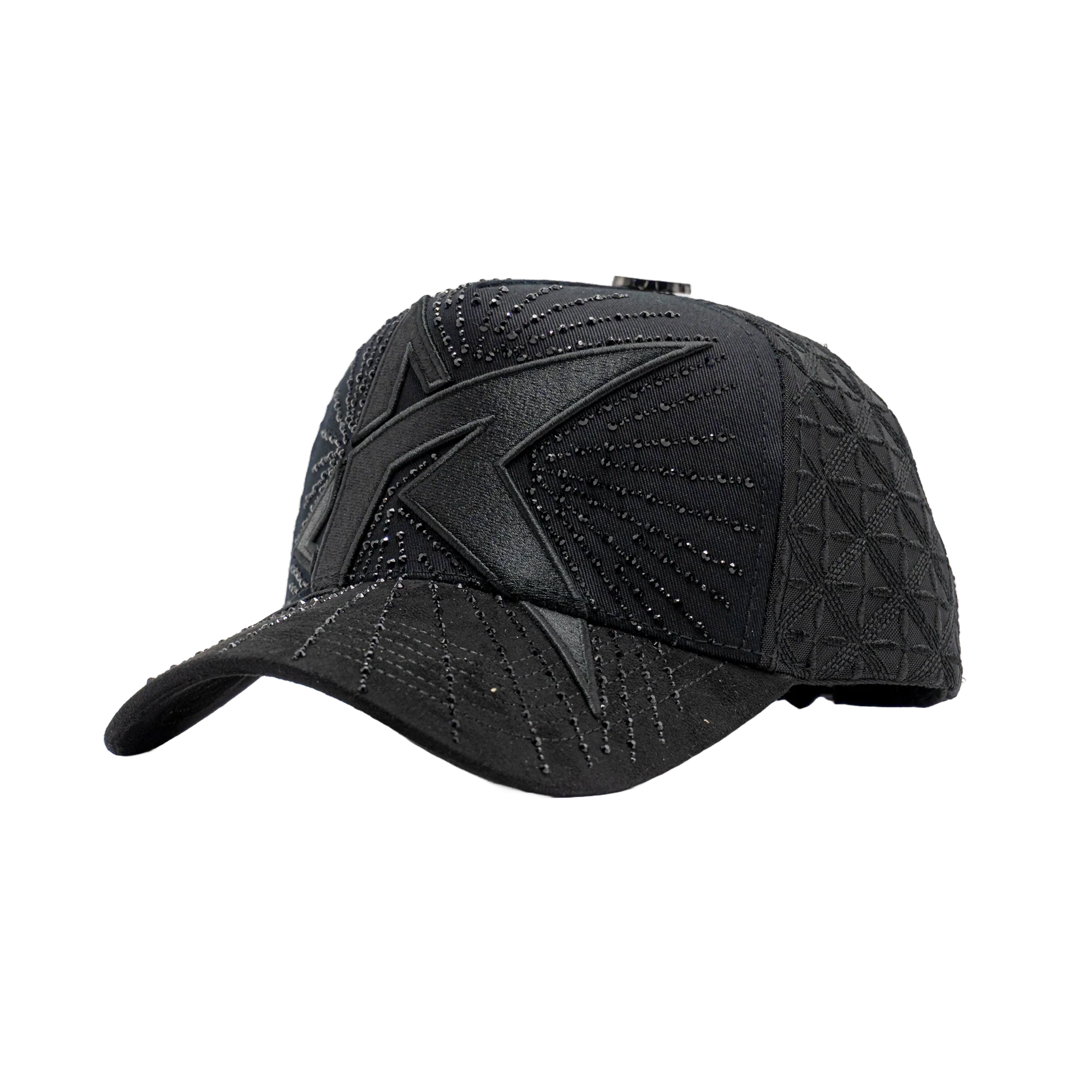 Rebel Hats “Black Star”
