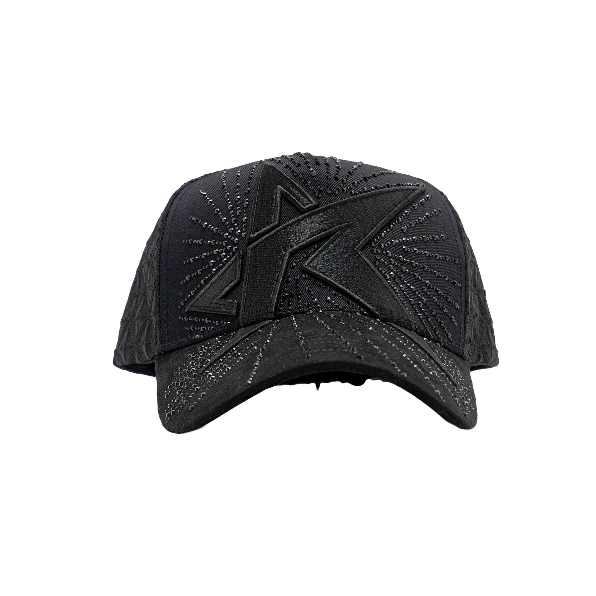 Rebel Hats “Black Star”