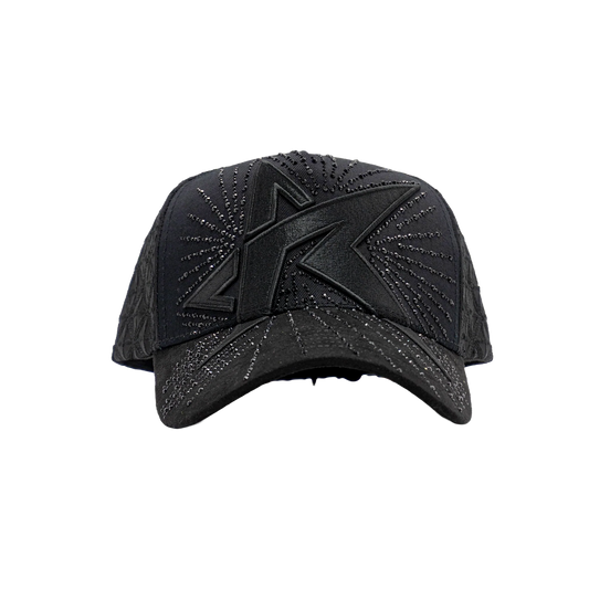Rebel Hats “Black Star”