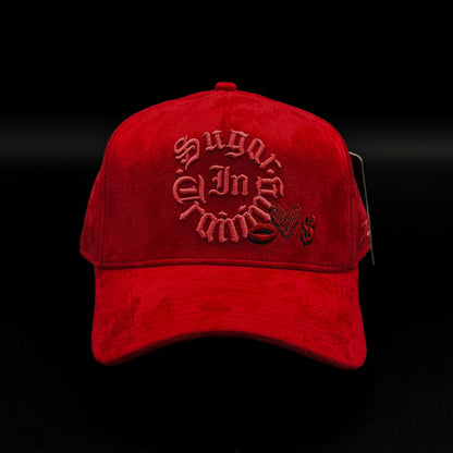 Gorra JC Hats Sugar in Training Red
