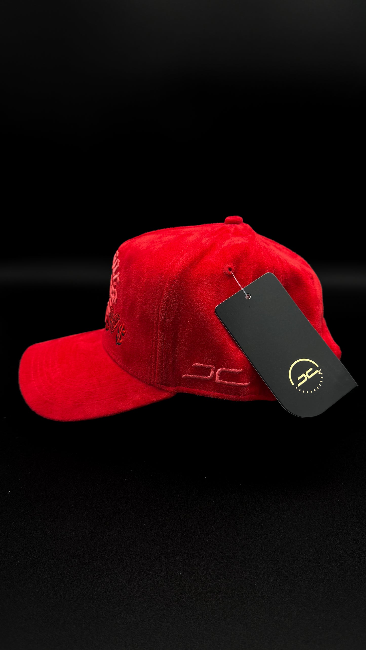 Gorra JC Hats Sugar in Training Red