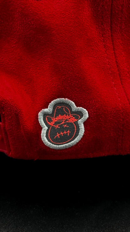 Gorra JC Hats Sugar in Training Red