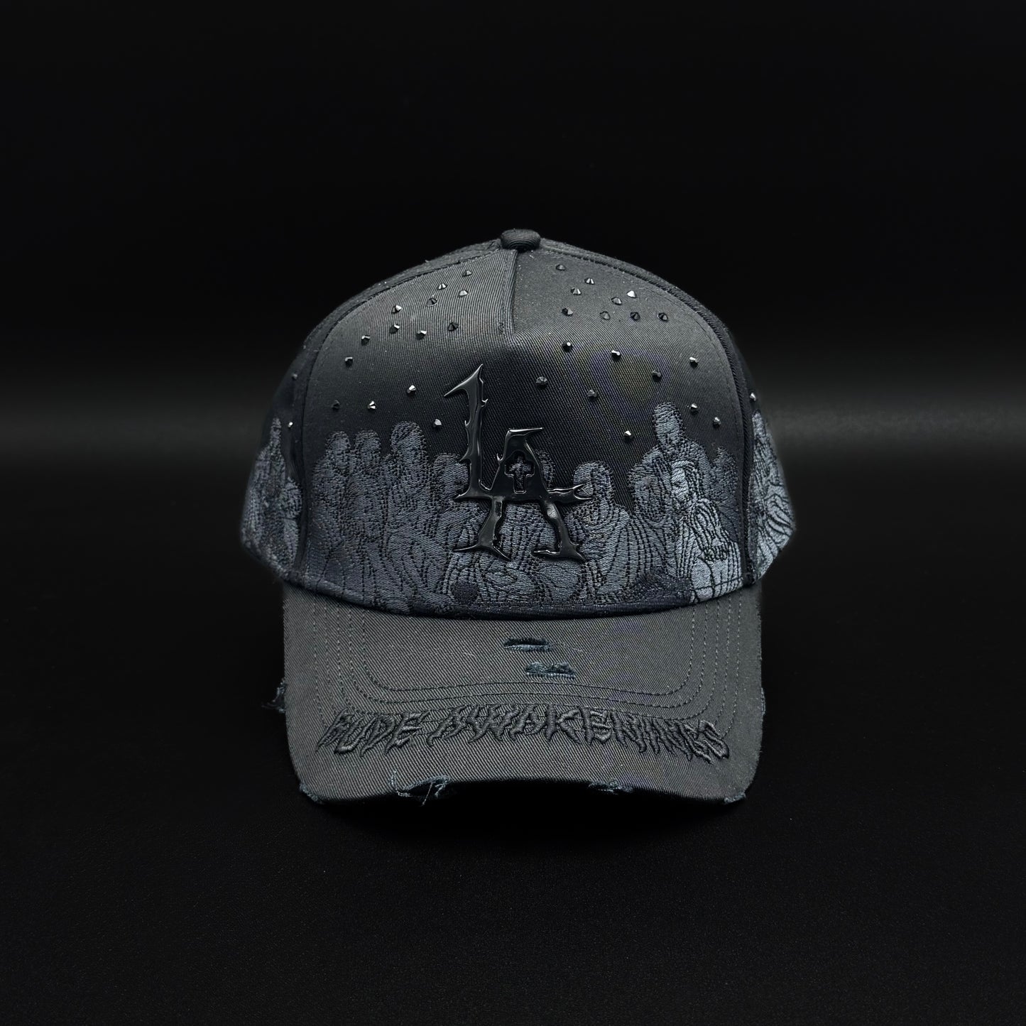 Rude Awekening Última Cena