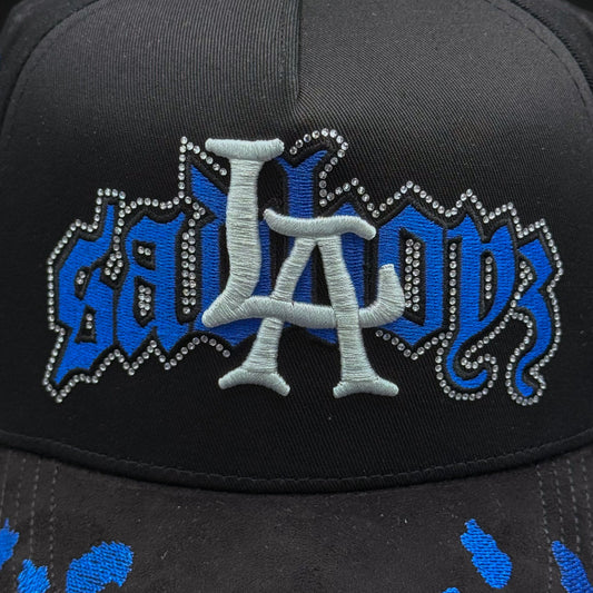 Dandy Hats x JH “Angel Azul”