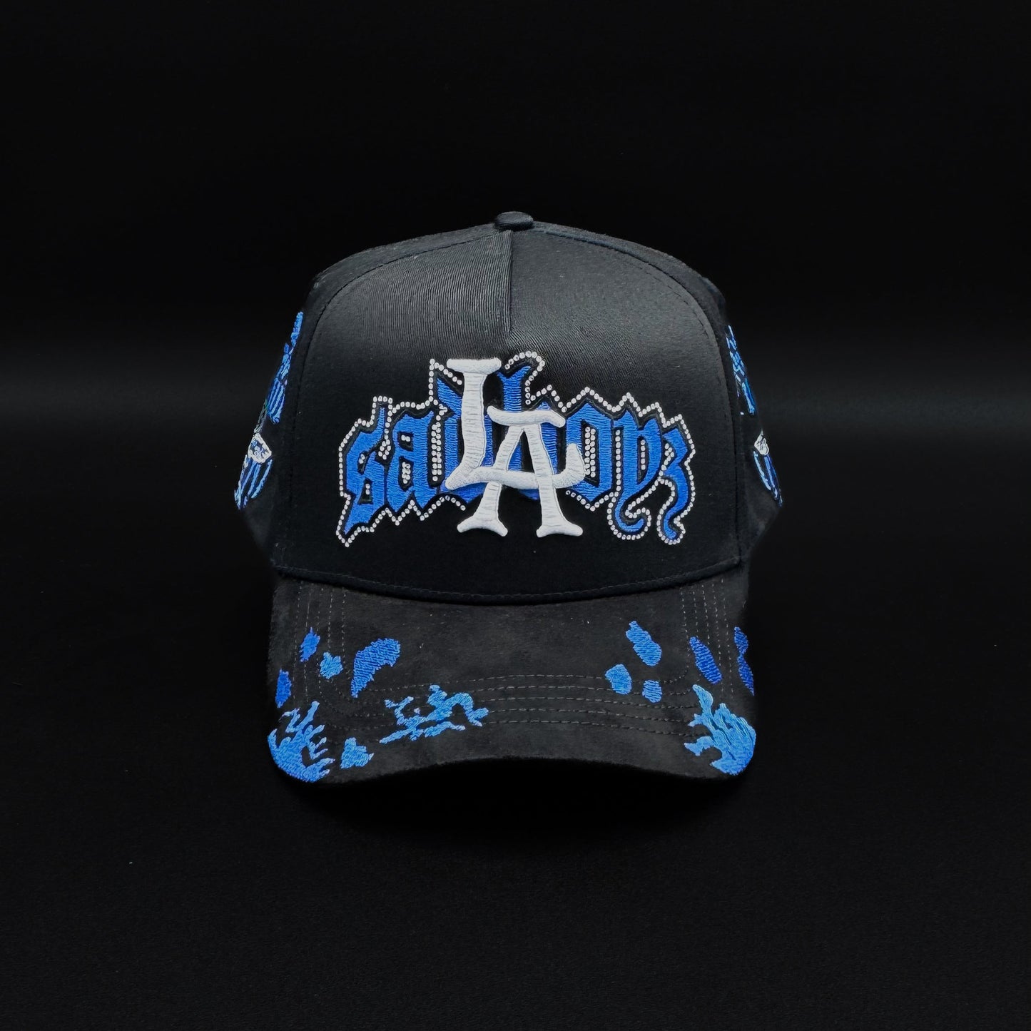 Dandy Hats x JH “Angel Azul”