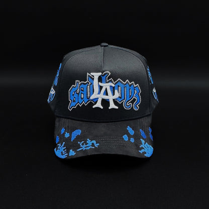 Dandy Hats x JH “Angel Azul”