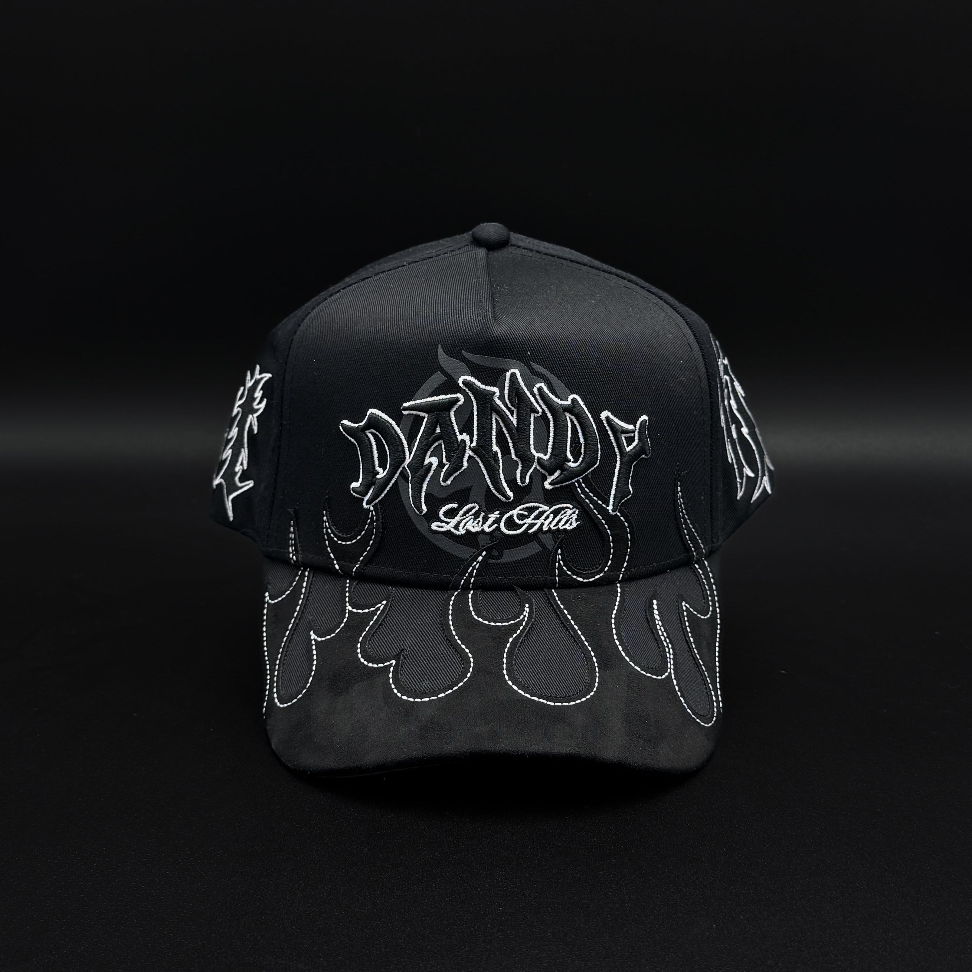 Dandy Hats x LH Burn the Hills