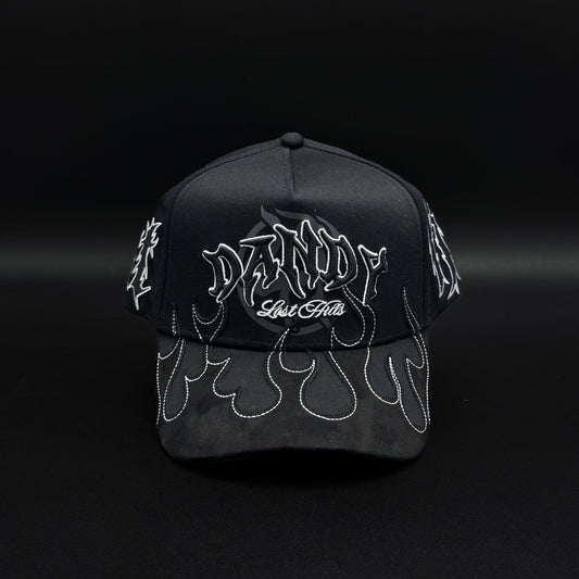 Dandy Hats x LH Burn the Hills