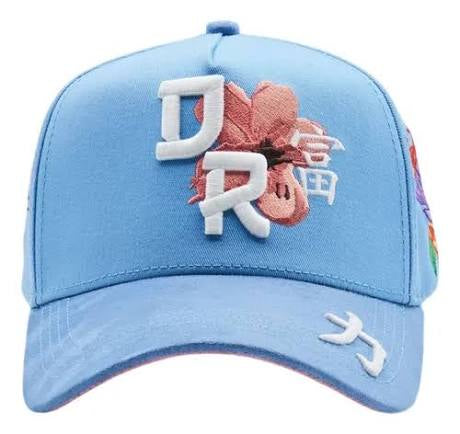 Dreamer Hats “Kanji” Black (Full set)