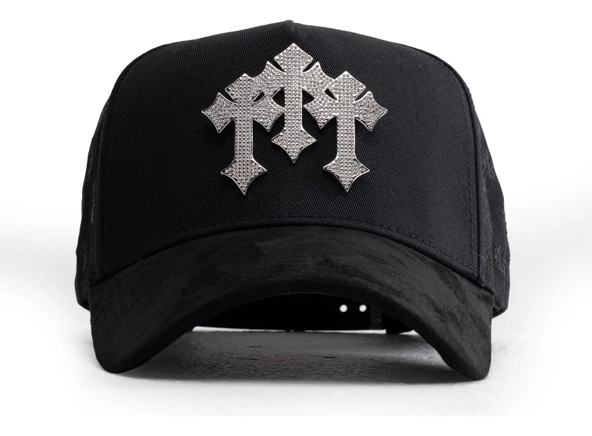 Barbas Hats CT Chrome