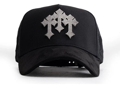 Barbas Hats CT Chrome