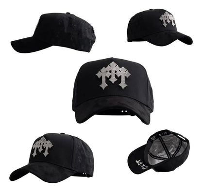 Barbas Hats CT Chrome