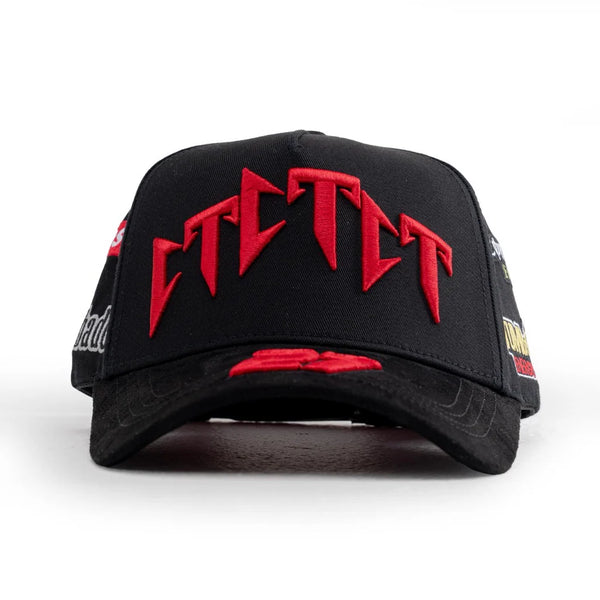 Barbas Hats CT Racing