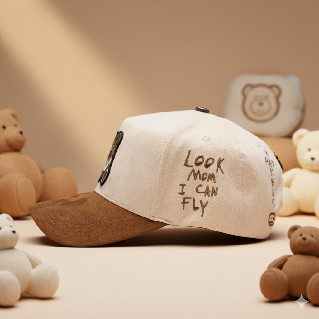 Barbas Hats “Bear Scott”