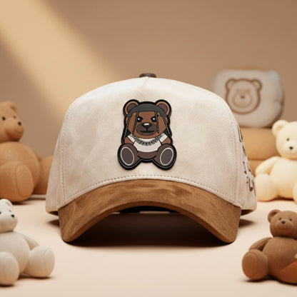 Barbas Hats “Bear Scott”