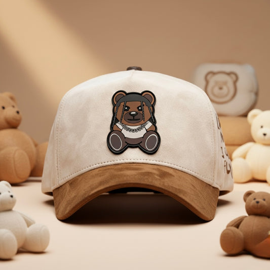 Barbas Hats “Bear Scott”