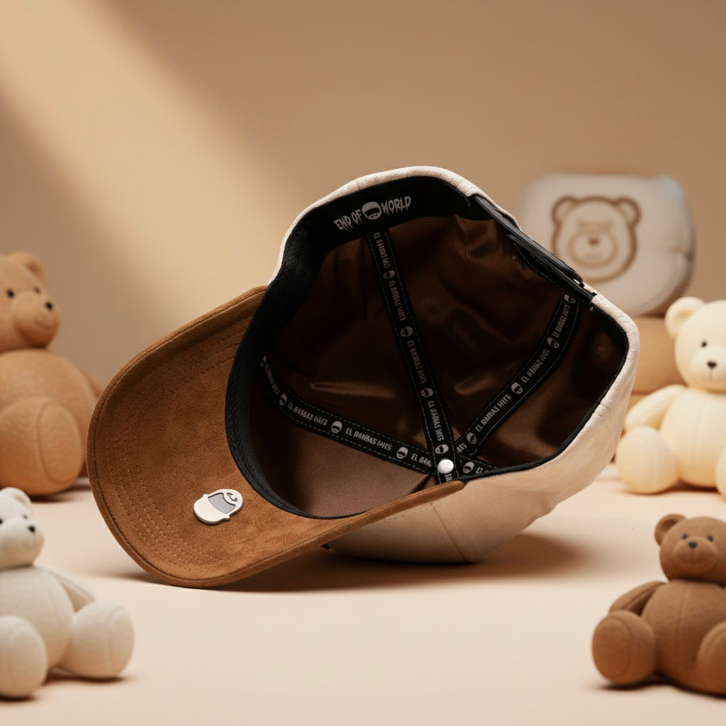 Barbas Hats “Bear Scott”