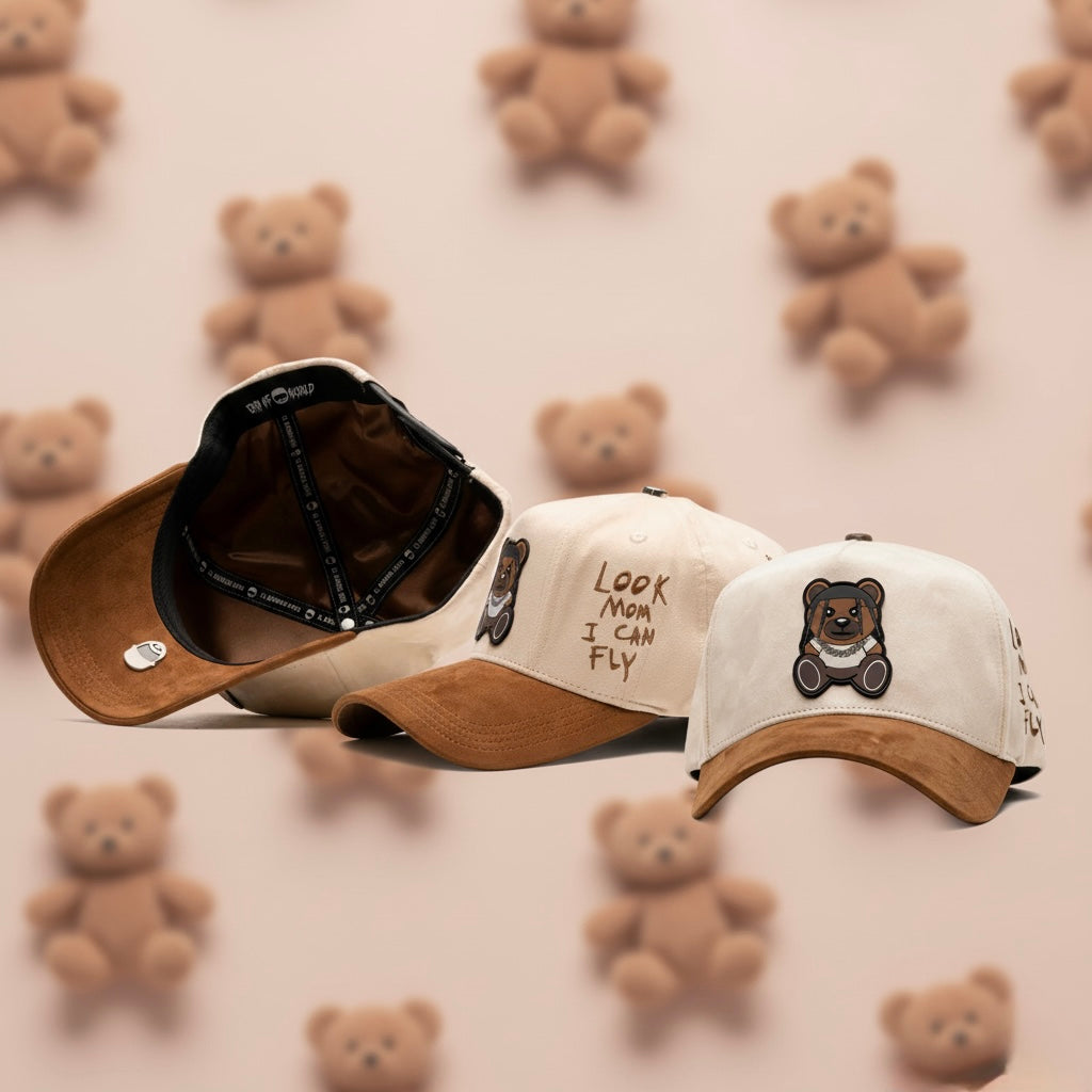 Barbas Hats “Bear Scott”