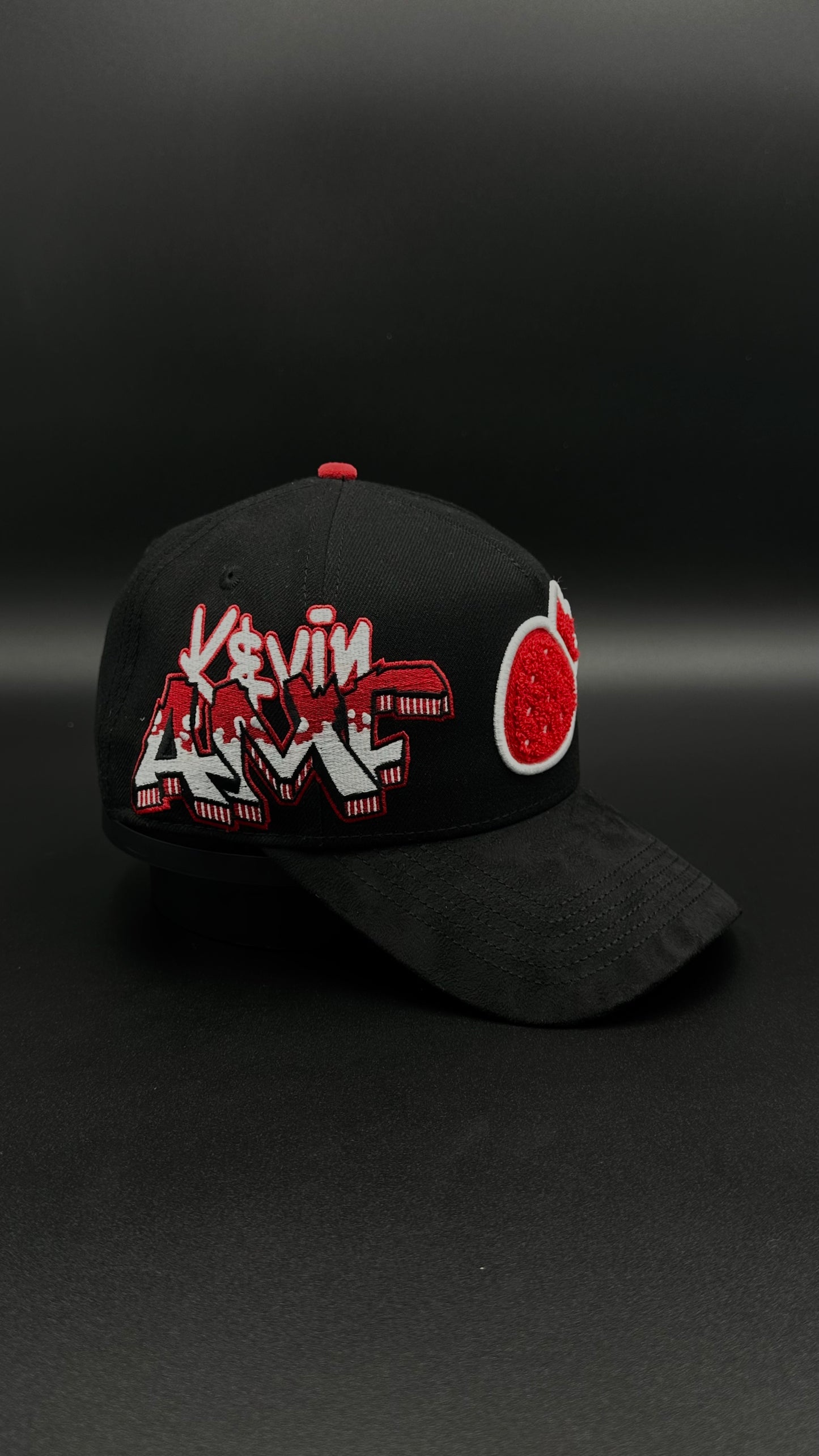 Gorra Jc Hats X Kevin AMF El Freson