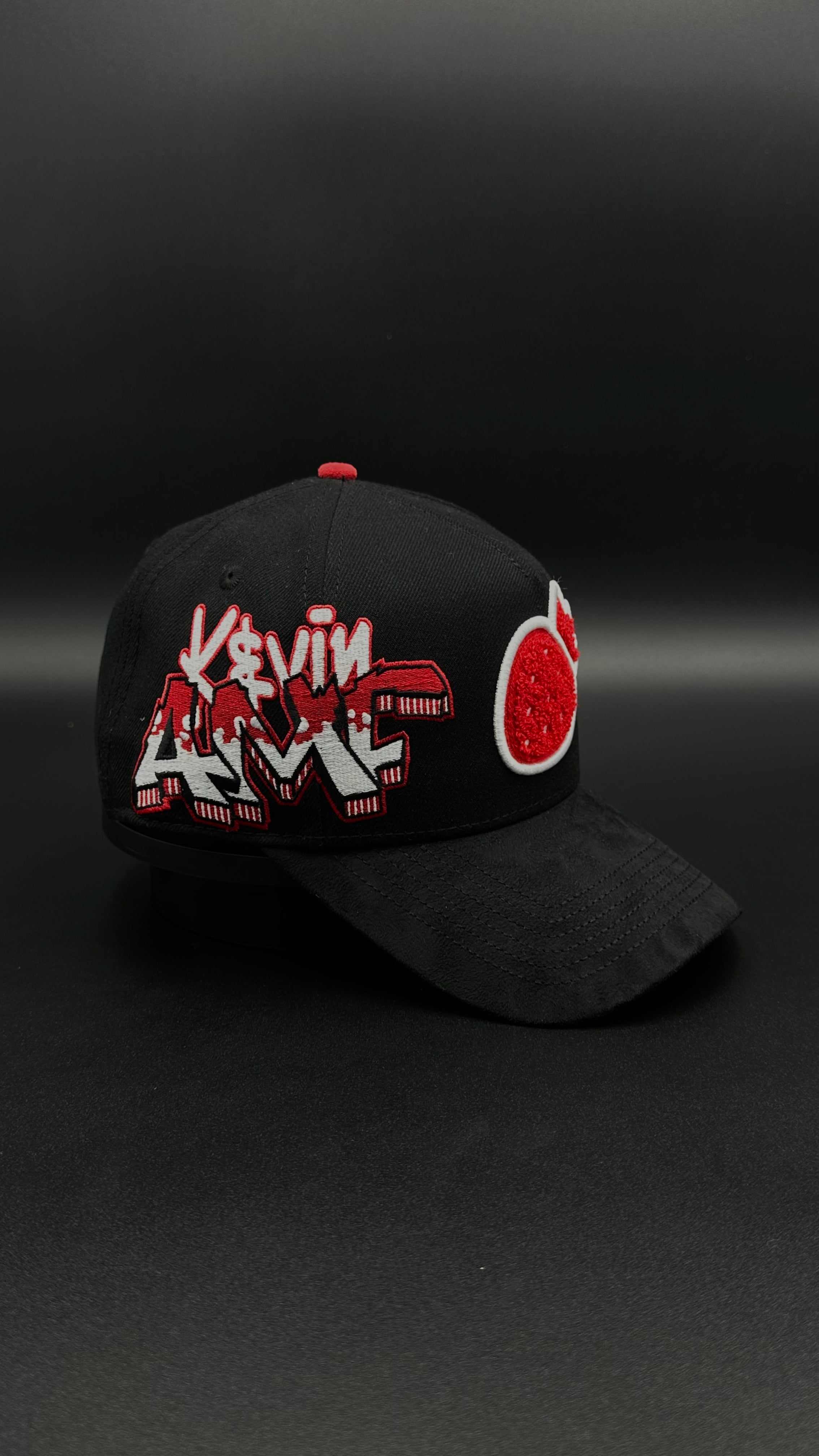Gorra Jc Hats X Kevin AMF El Freson