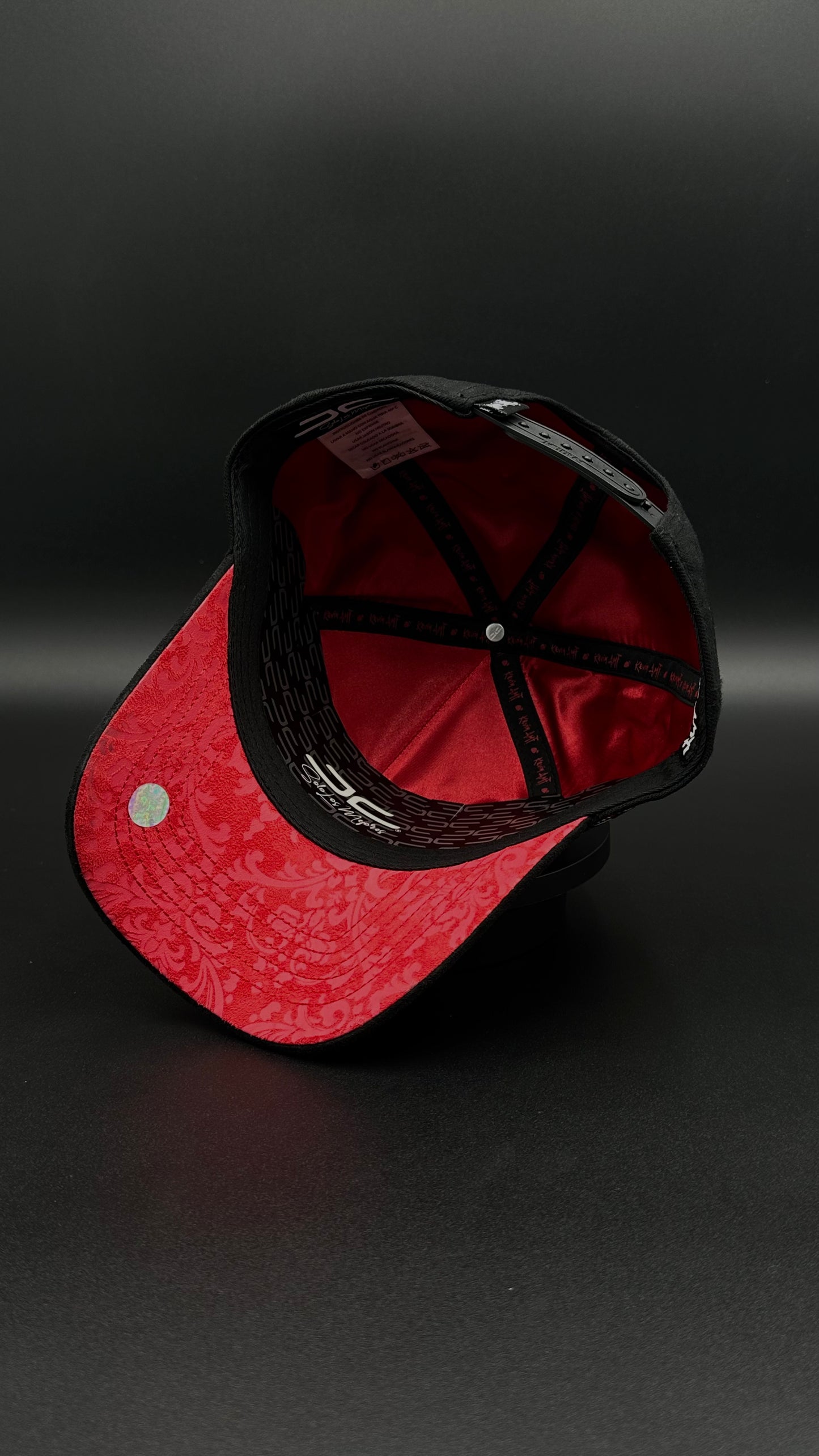 Gorra Jc Hats X Kevin AMF El Freson