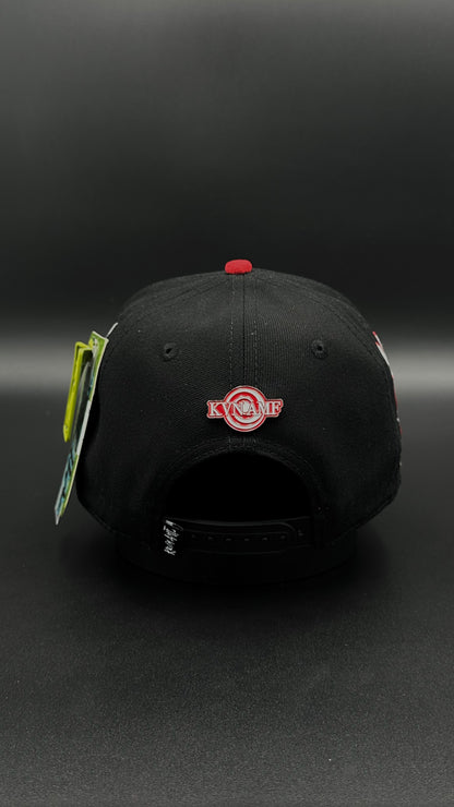 Gorra Jc Hats X Kevin AMF El Freson