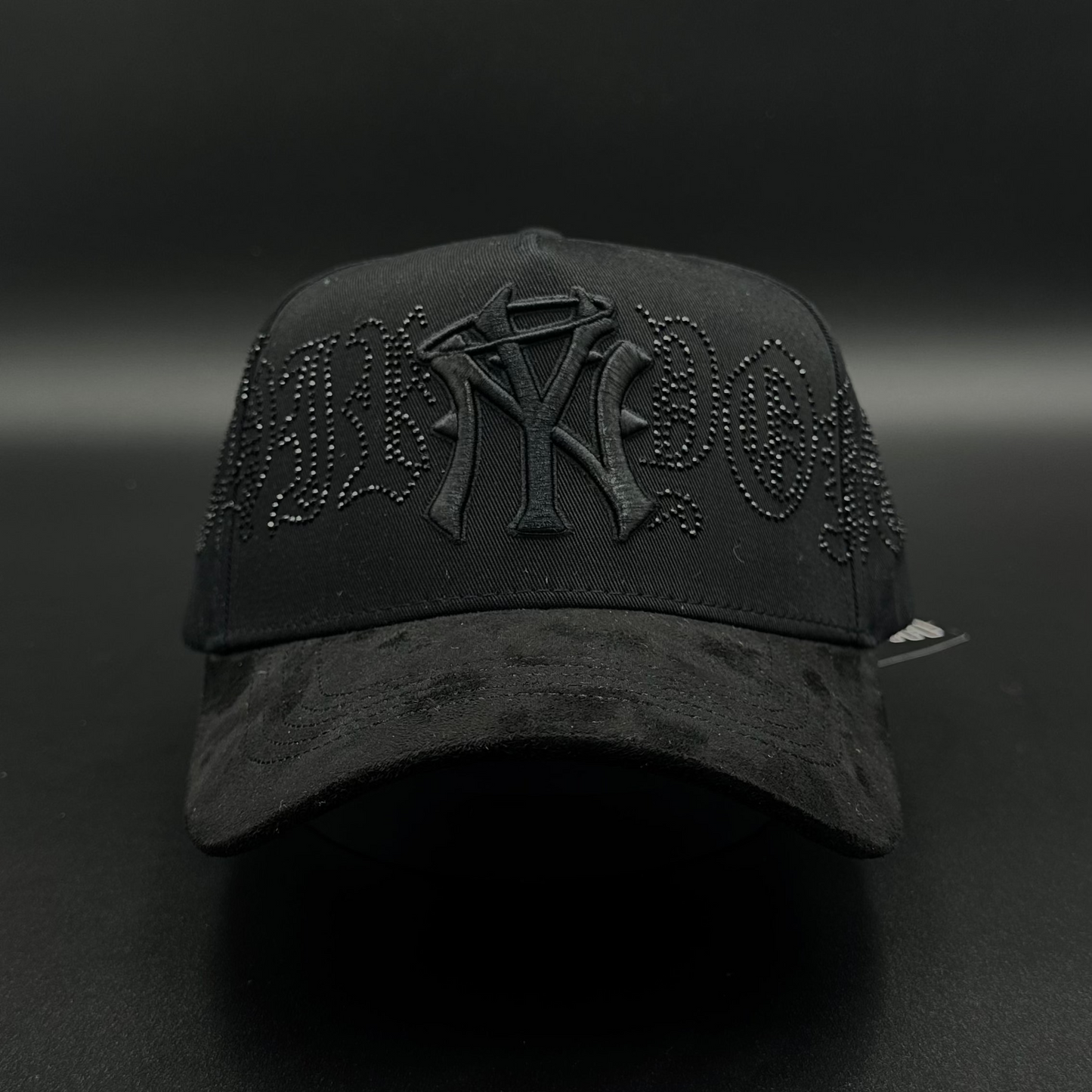 Gorra 31 Hats Crystals Black